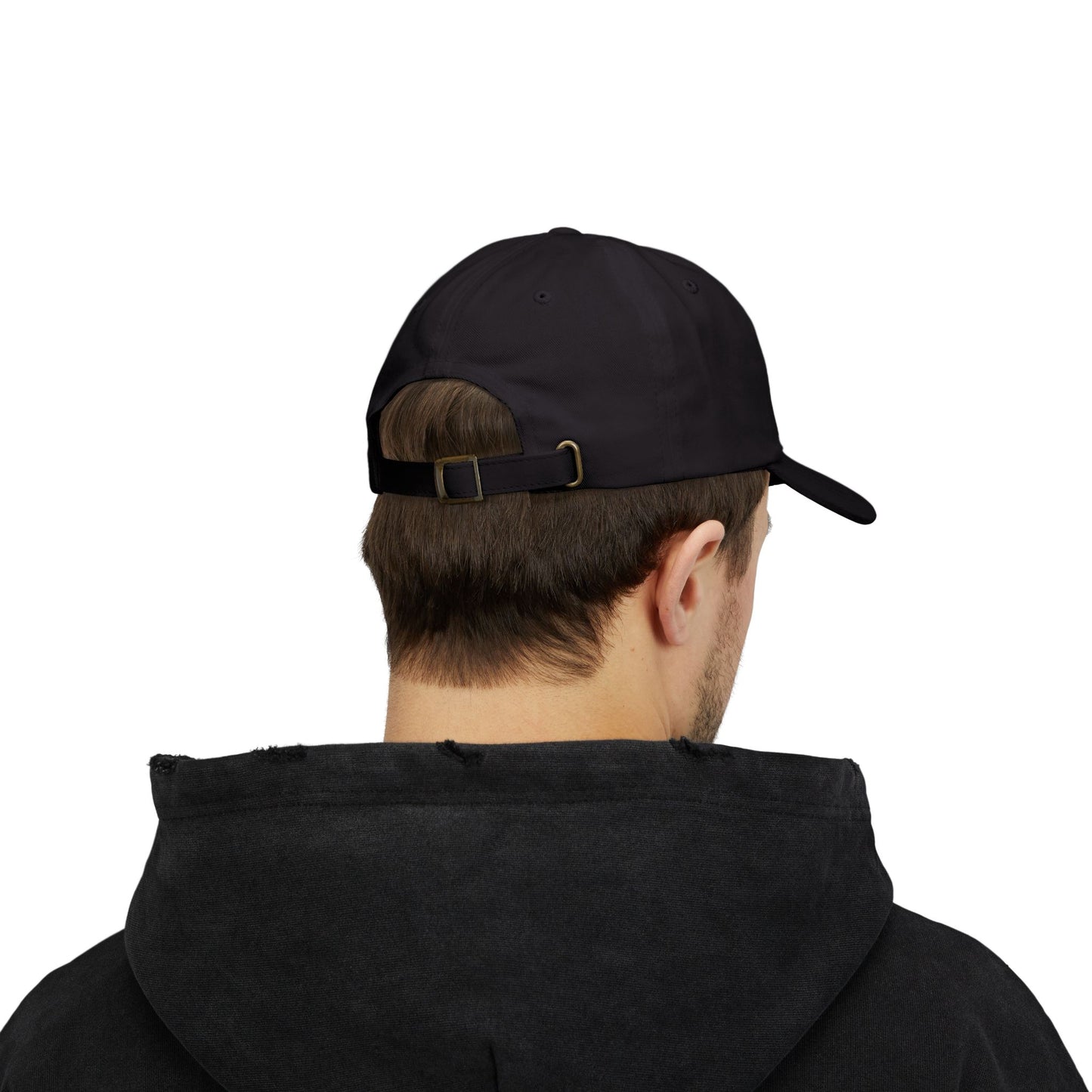 Stitched Heart Anime Baseball Hat