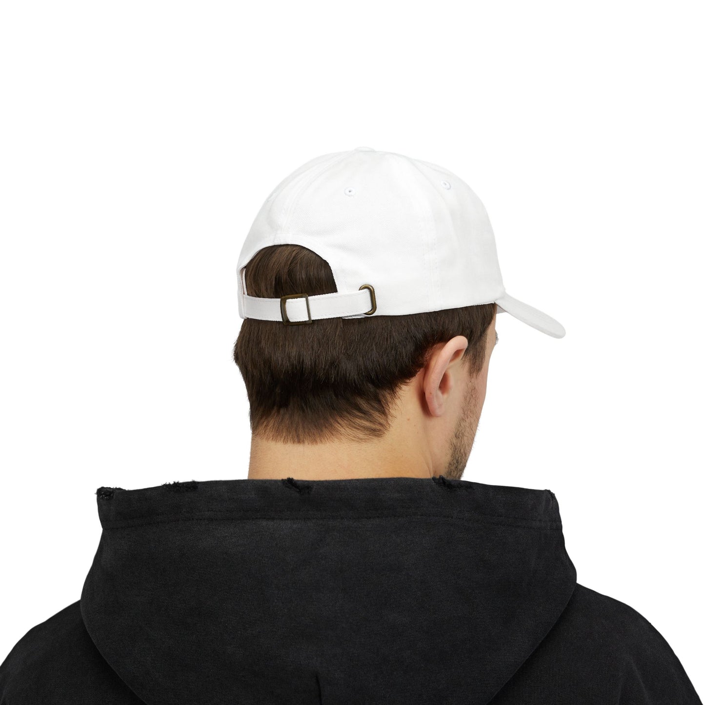 Stitched Heart Anime Baseball Hat