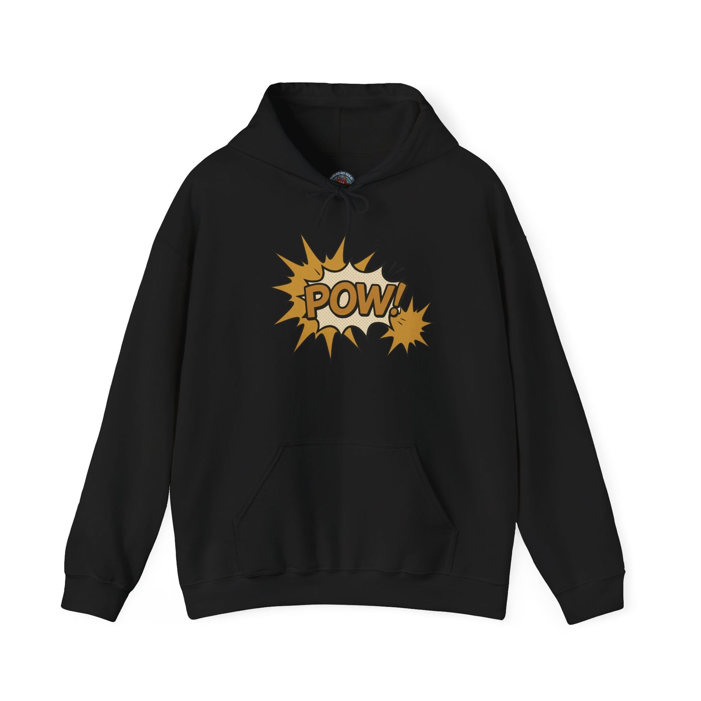 POW! Fighting Spirit Hoodie