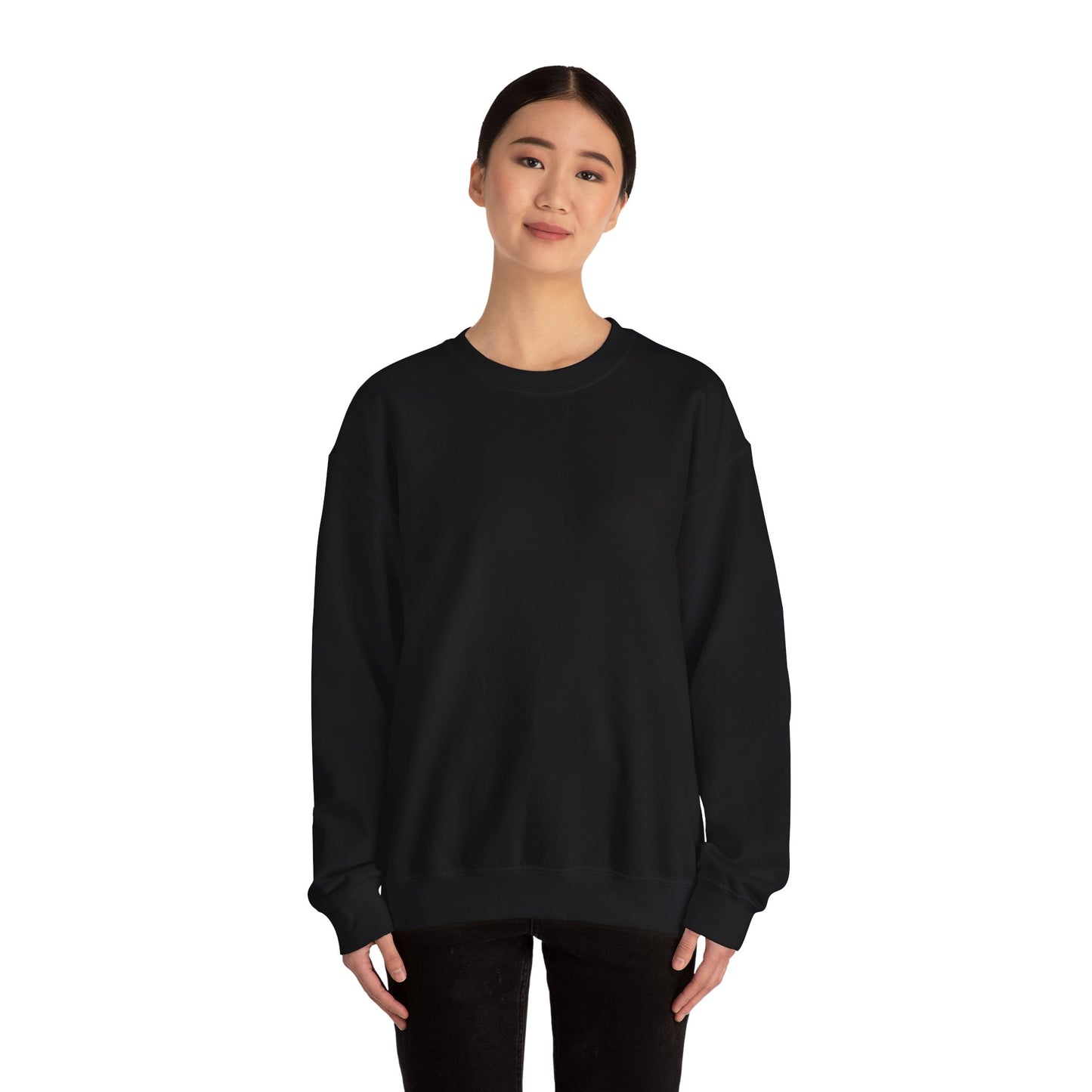 Thread No Sekai Stitched Heart Sweatshirt