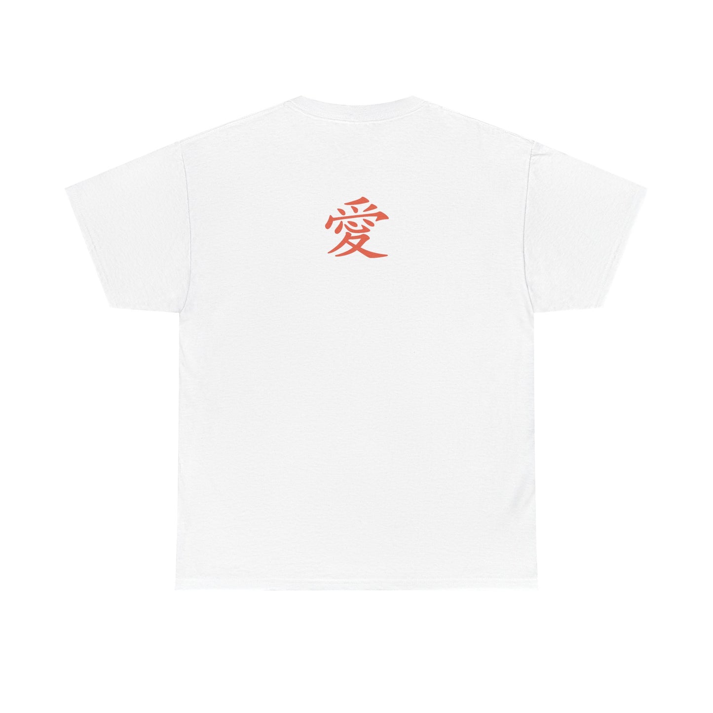Anime Cat Girl In-Love T-Shirt