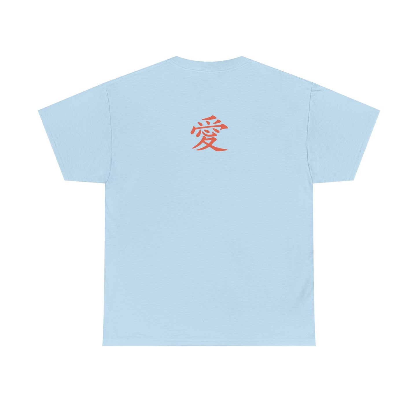 Anime Cat Girl In-Love T-Shirt