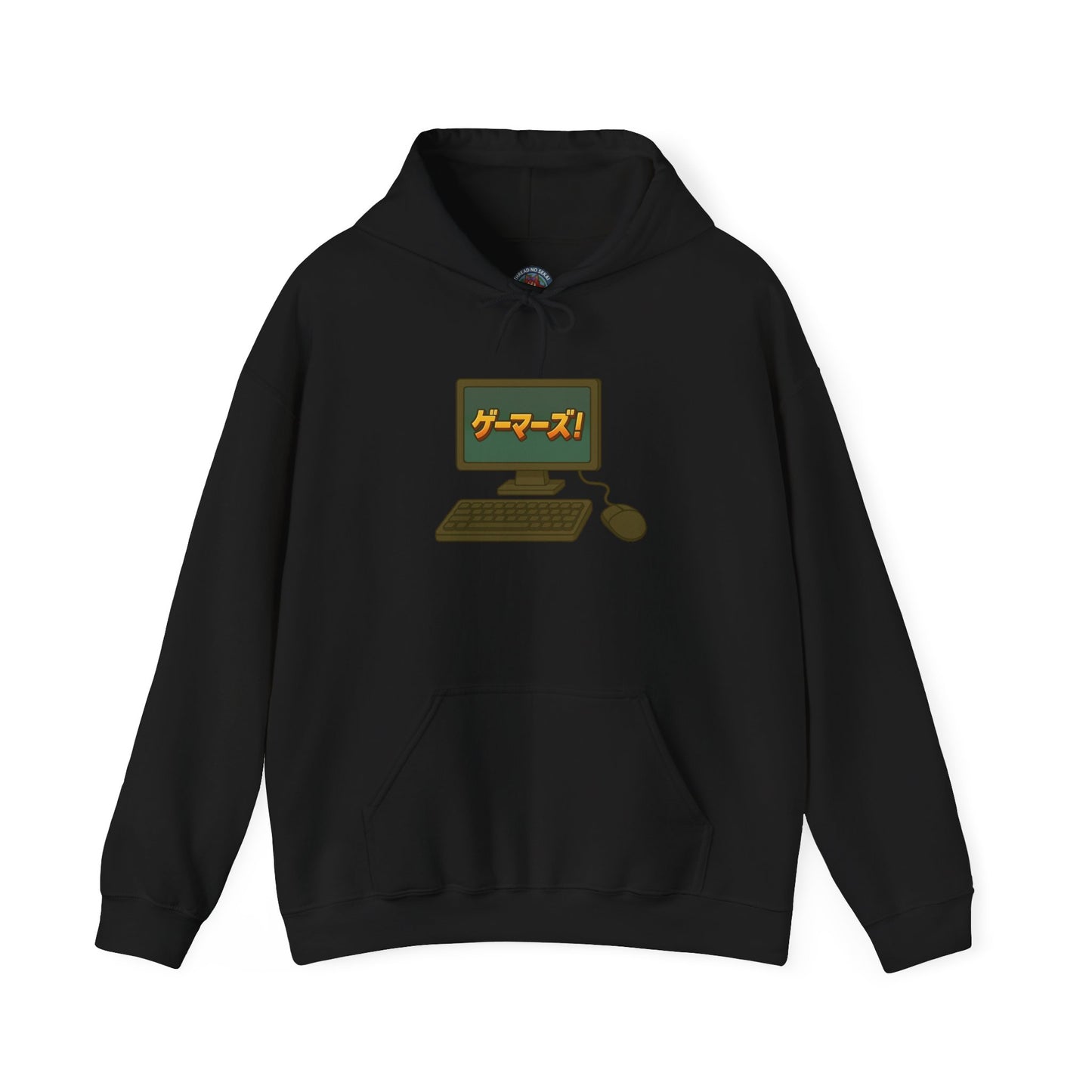 Anime Gamers! PC Life Hoodie