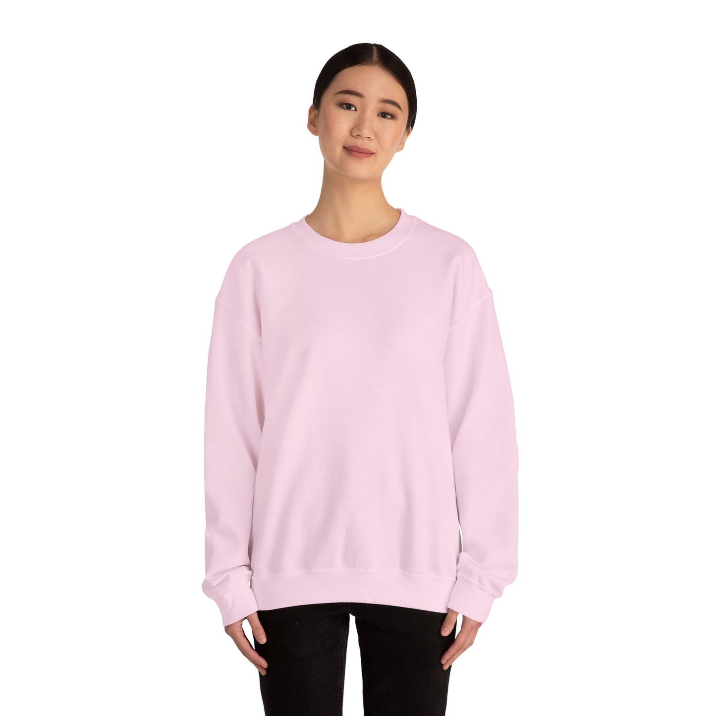 Thread No Sekai Stitched Heart Sweatshirt