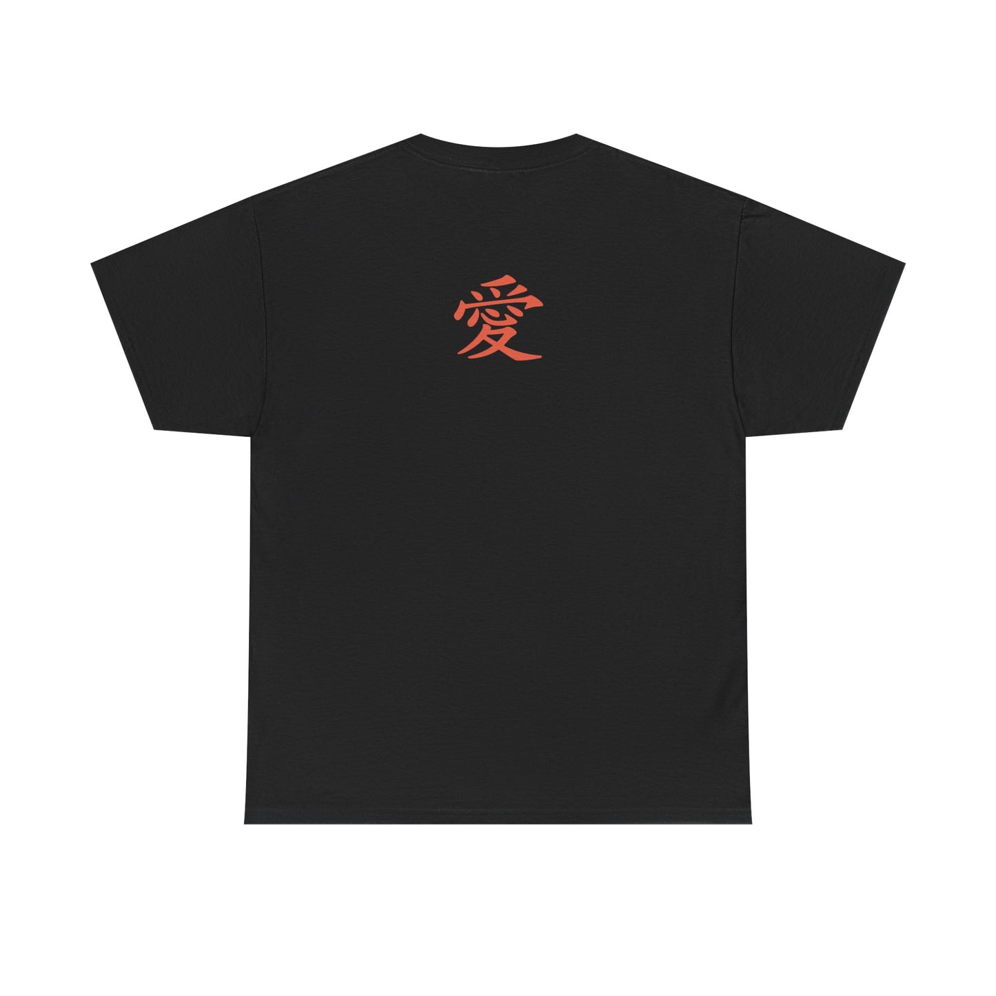 Anime Cat Girl In-Love T-Shirt