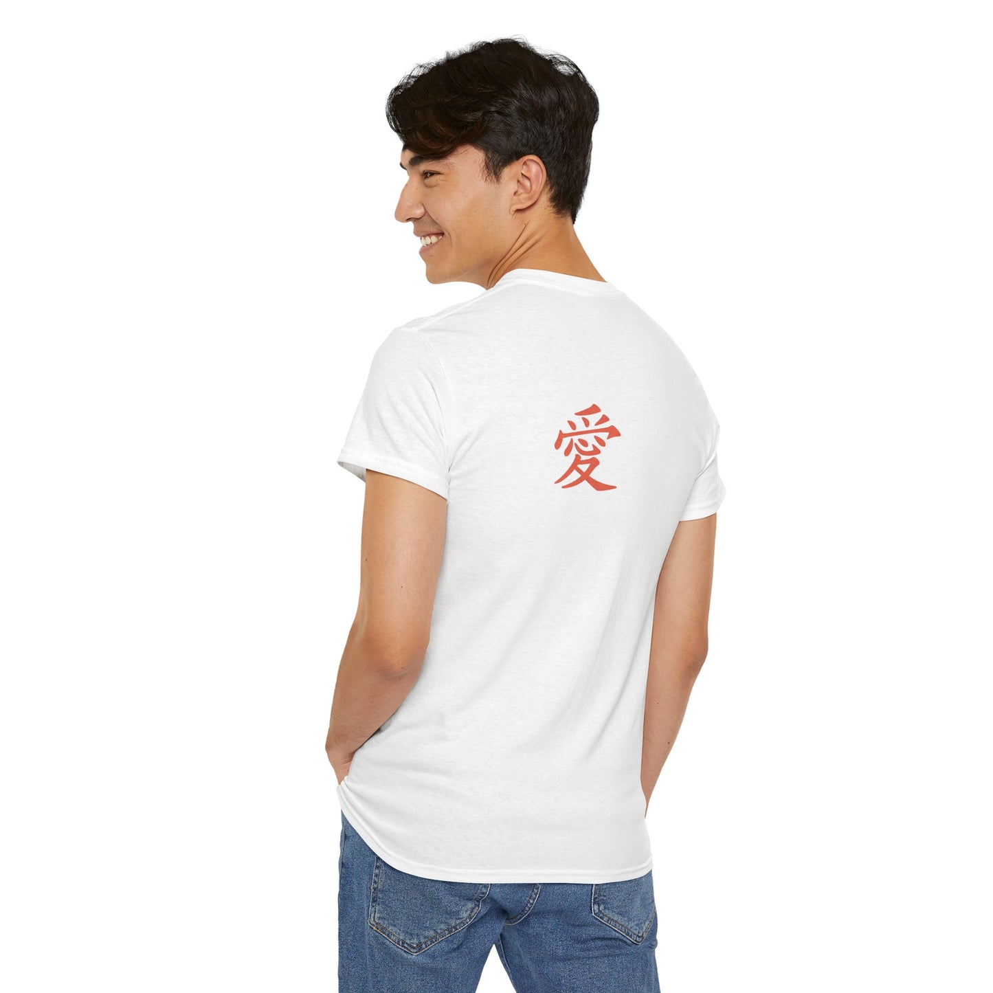 Anime Cat Girl In-Love T-Shirt