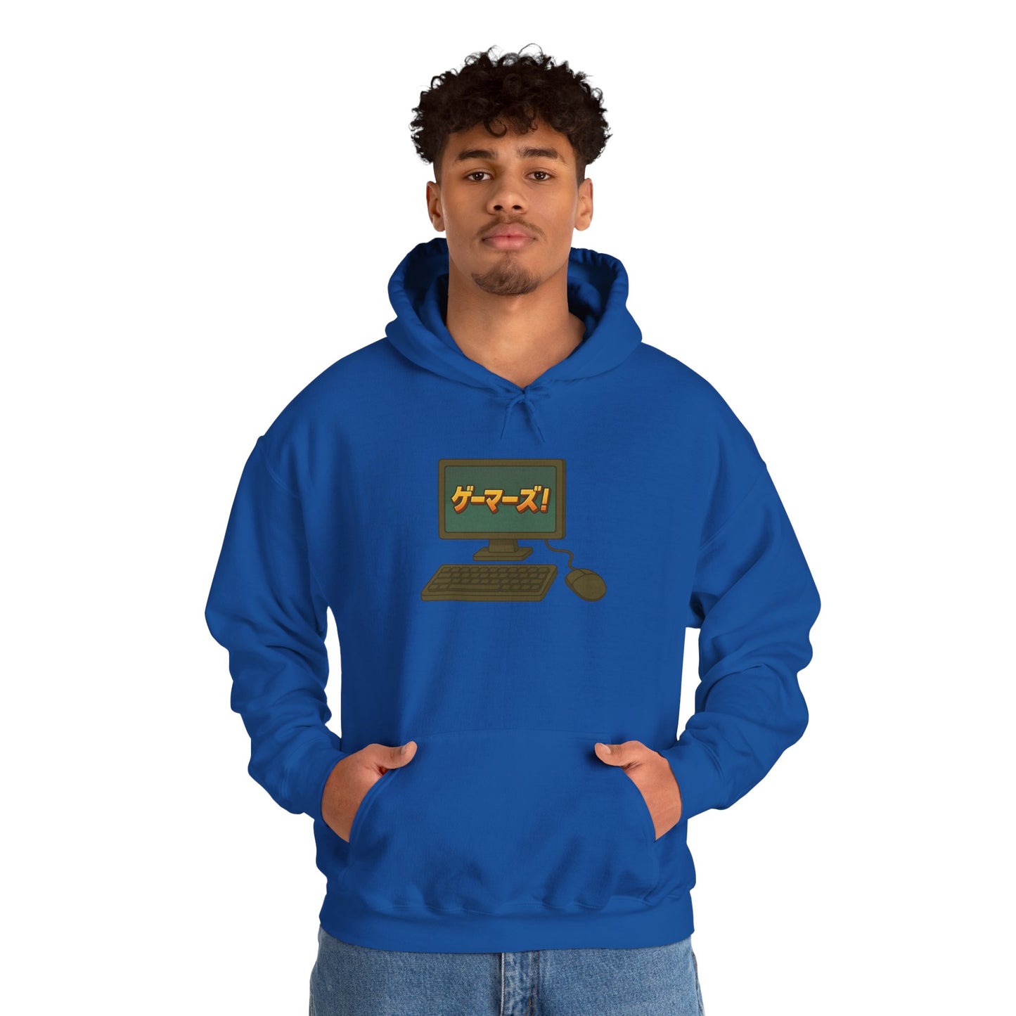 Anime Gamers! PC Life Hoodie