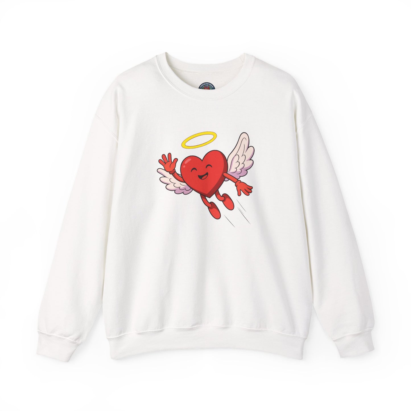 Heavenly Heart Sweatshirt