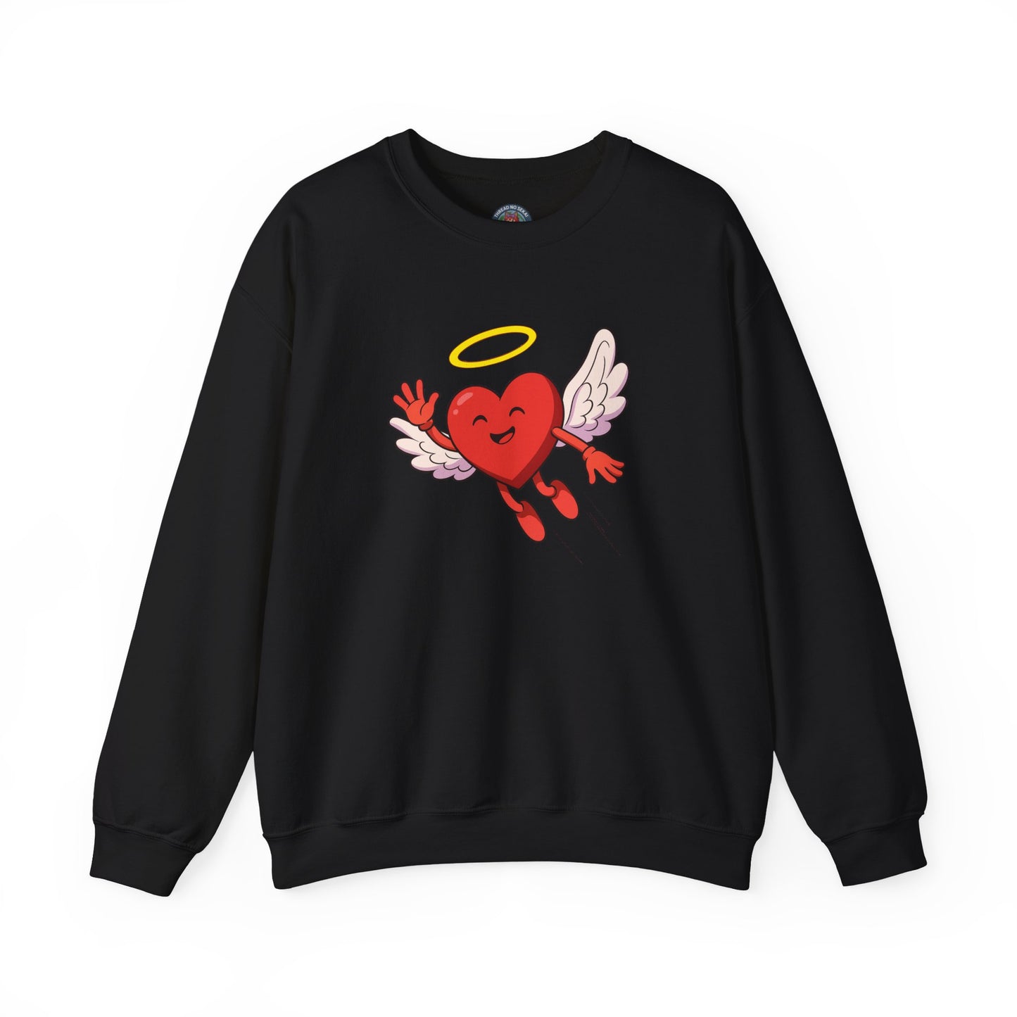 Heavenly Heart Sweatshirt