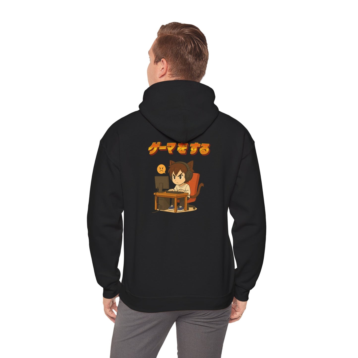 Anime Gamers! PC Life Hoodie