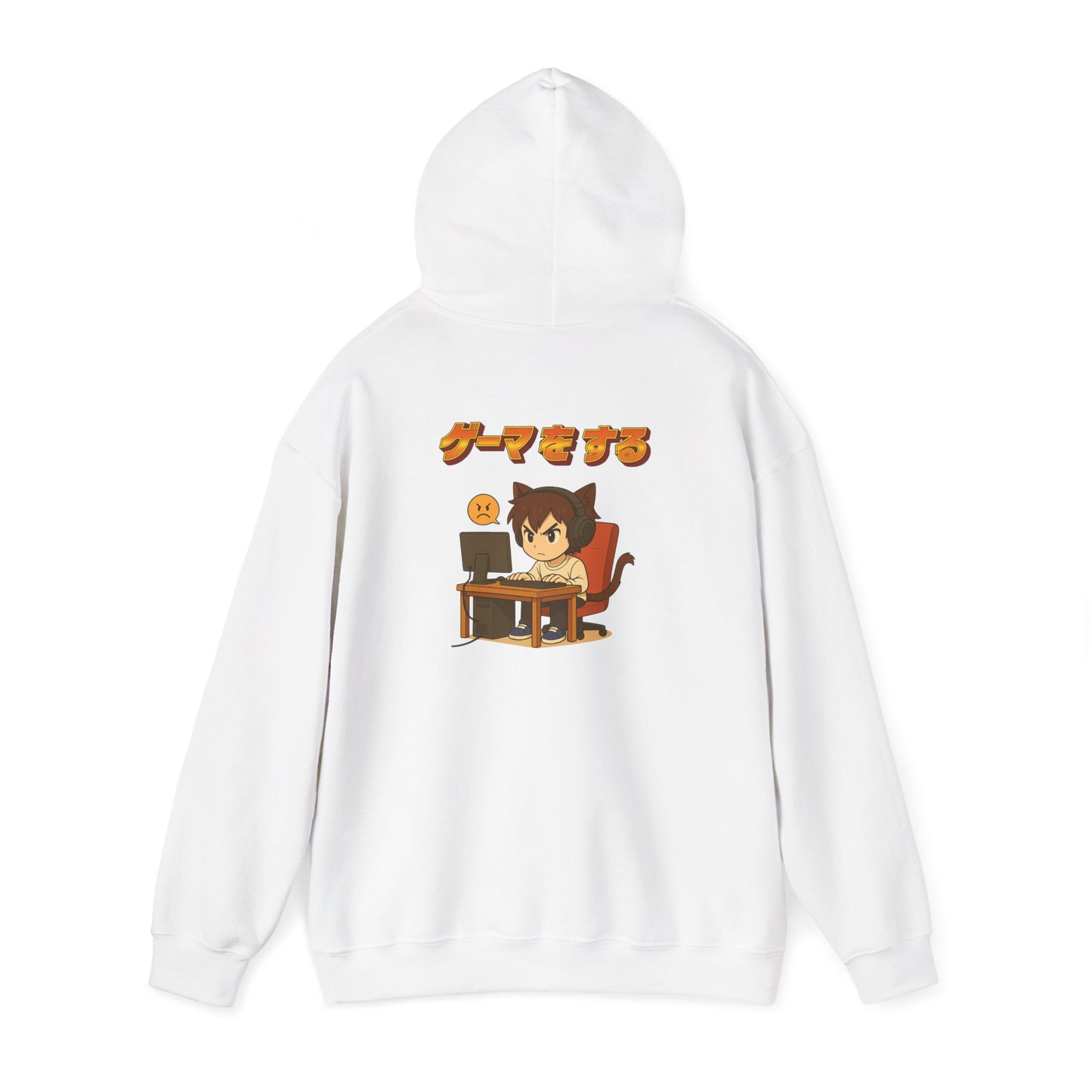 Anime Gamers! PC Life Hoodie
