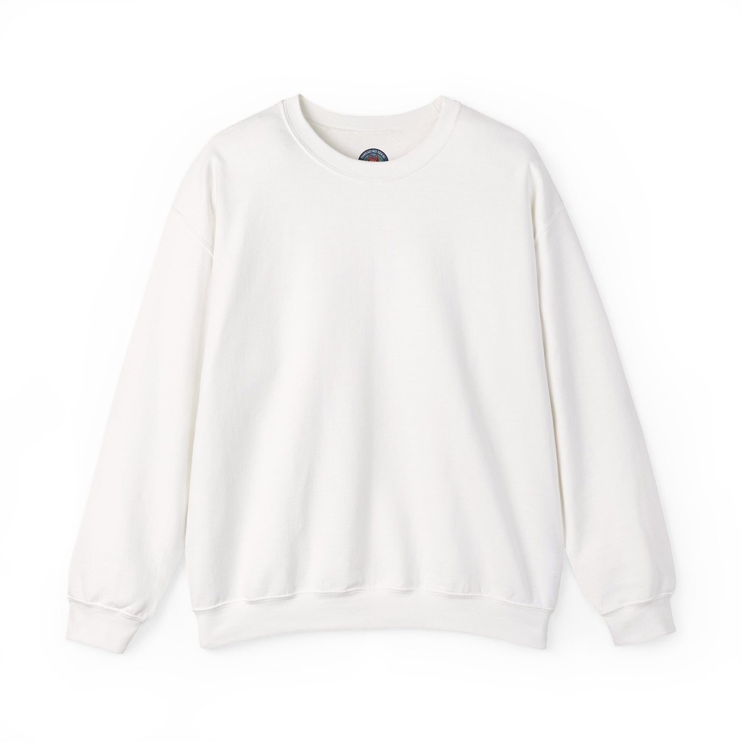 Thread No Sekai Stitched Heart Sweatshirt