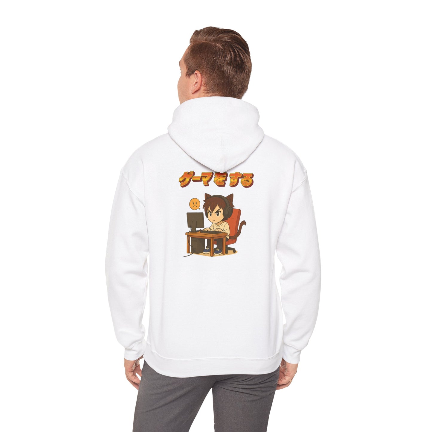 Anime Gamers! PC Life Hoodie