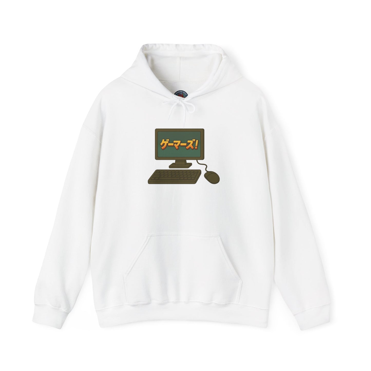 Anime Gamers! PC Life Hoodie