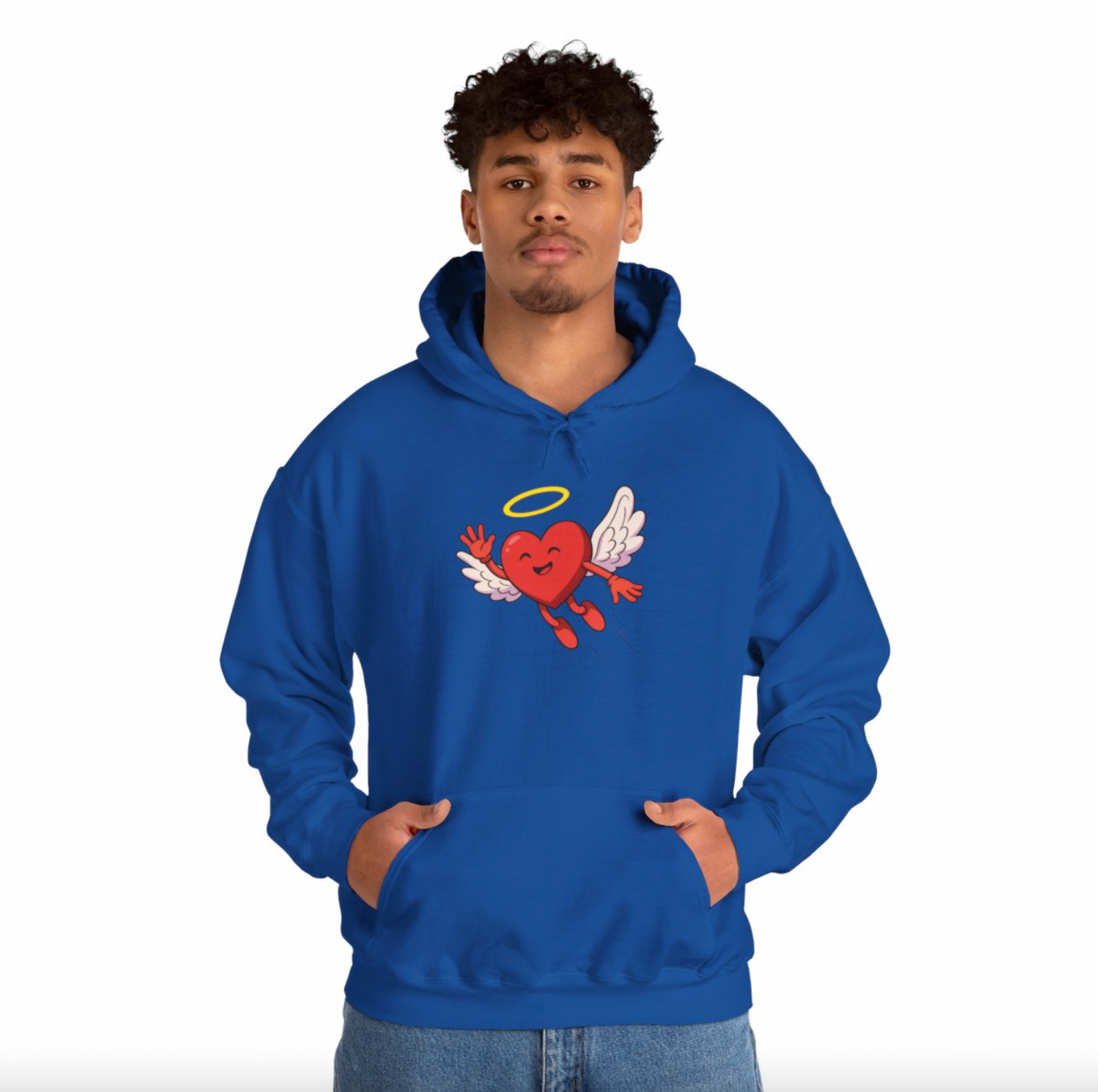 Heavenly Heart Hoodie