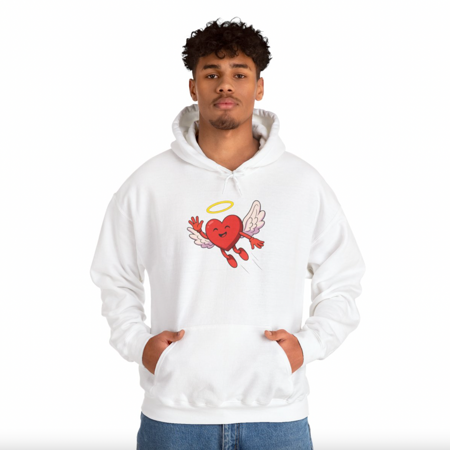 Heavenly Heart Hoodie