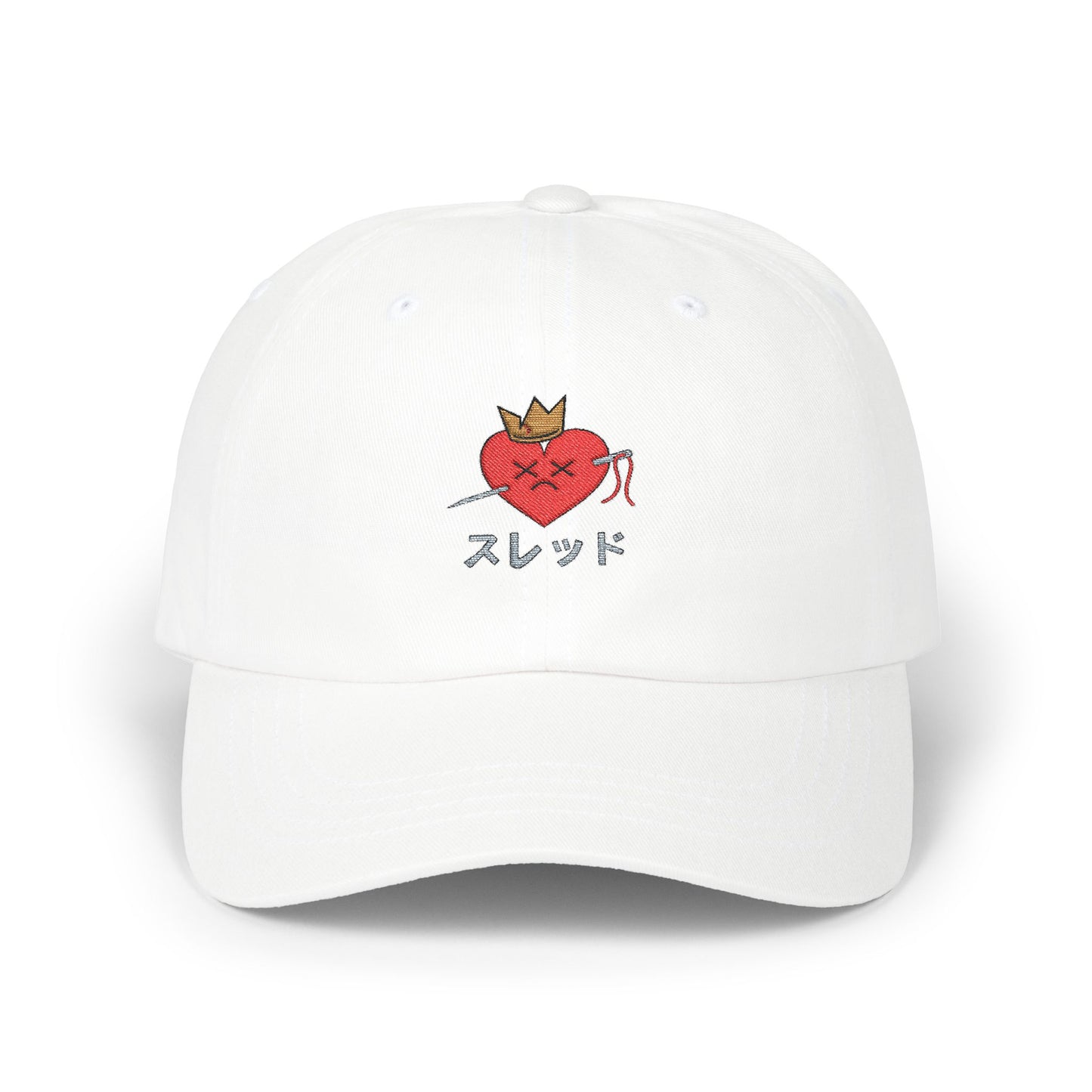 Broken Crown Heart