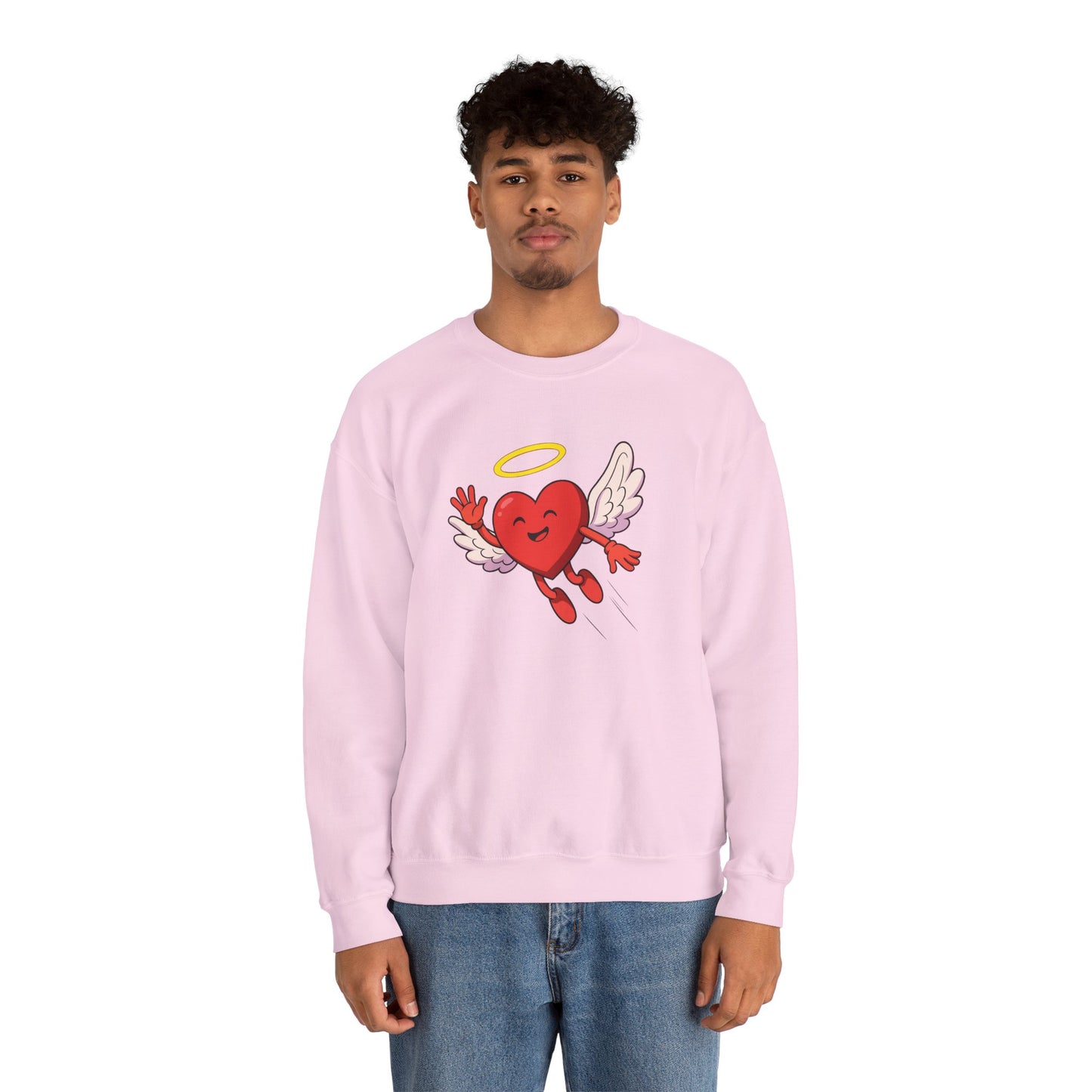 Heavenly Heart Sweatshirt