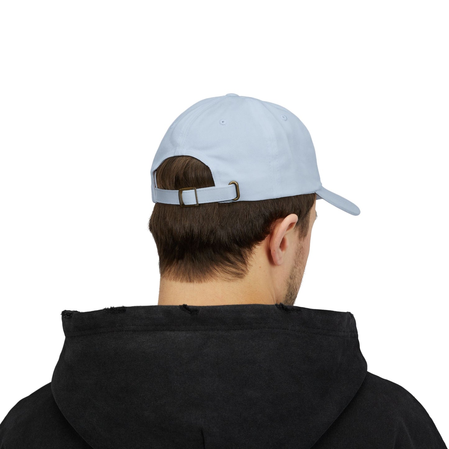 Stitched Heart Anime Baseball Hat