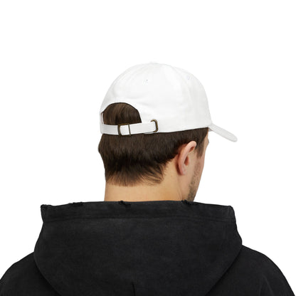 Stitched Heart Anime Baseball Hat