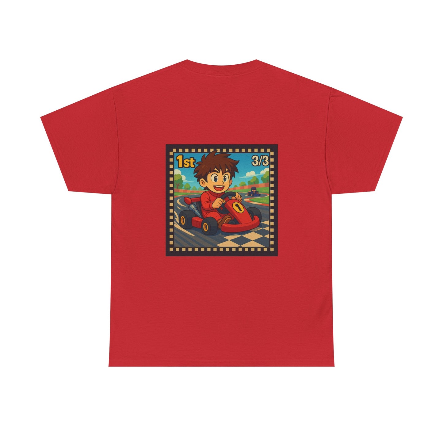 Anime Street Racing T-Shirt