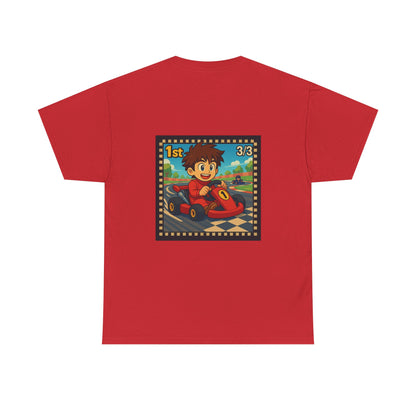 Anime Street Racing T-Shirt