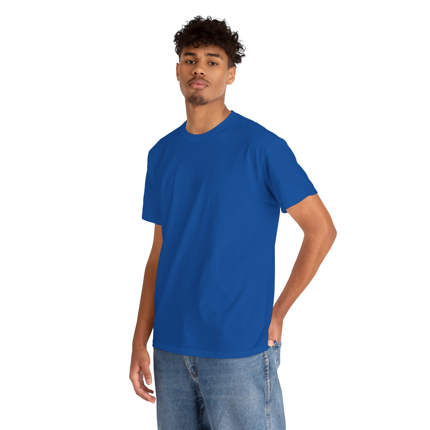 Anime Two Sword Warrior T-Shirt