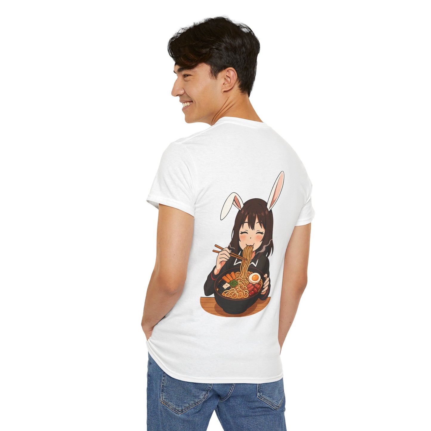 Bunny Girl Ramen T-Shirt