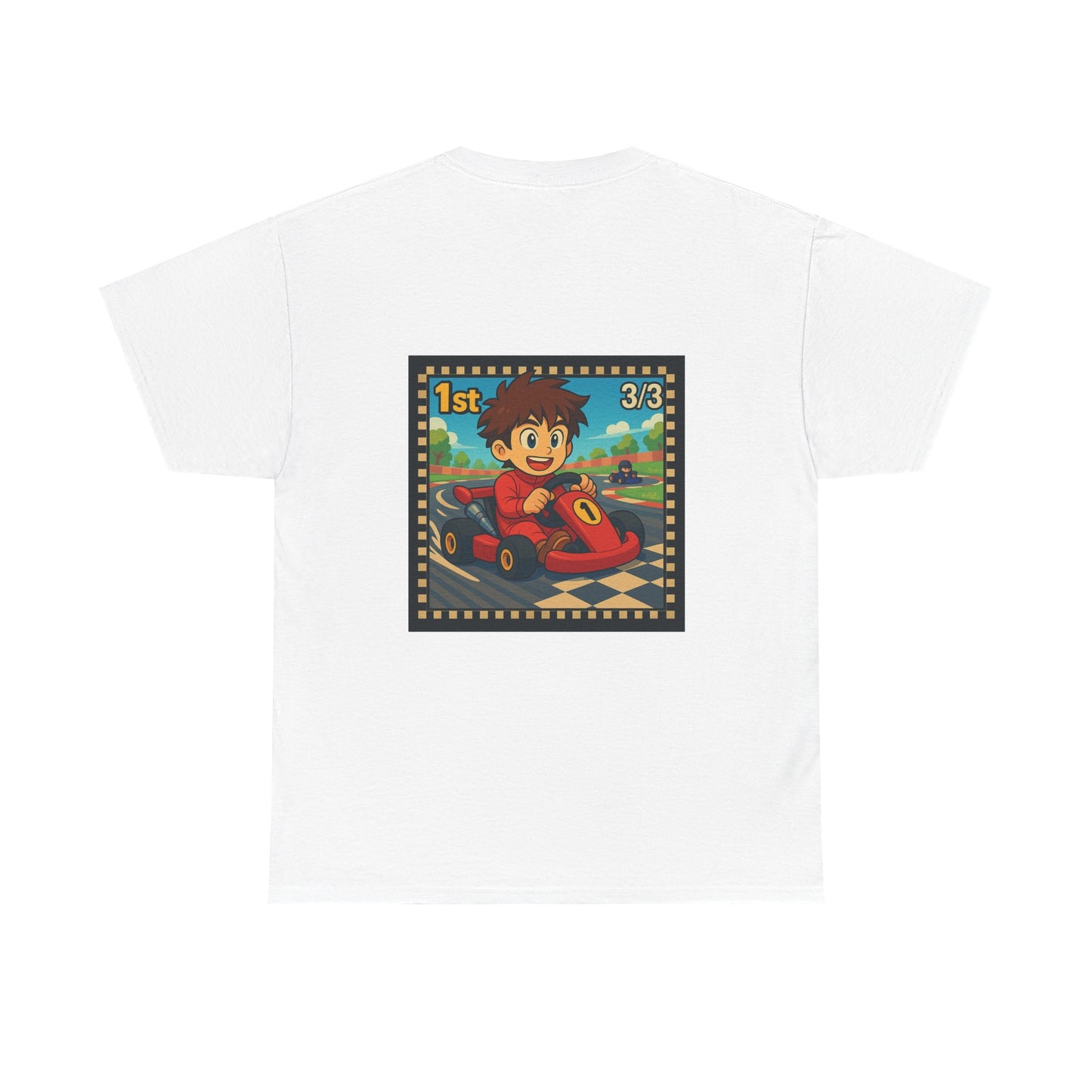 Anime Street Racing T-Shirt