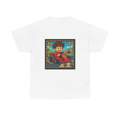 Anime Street Racing T-Shirt