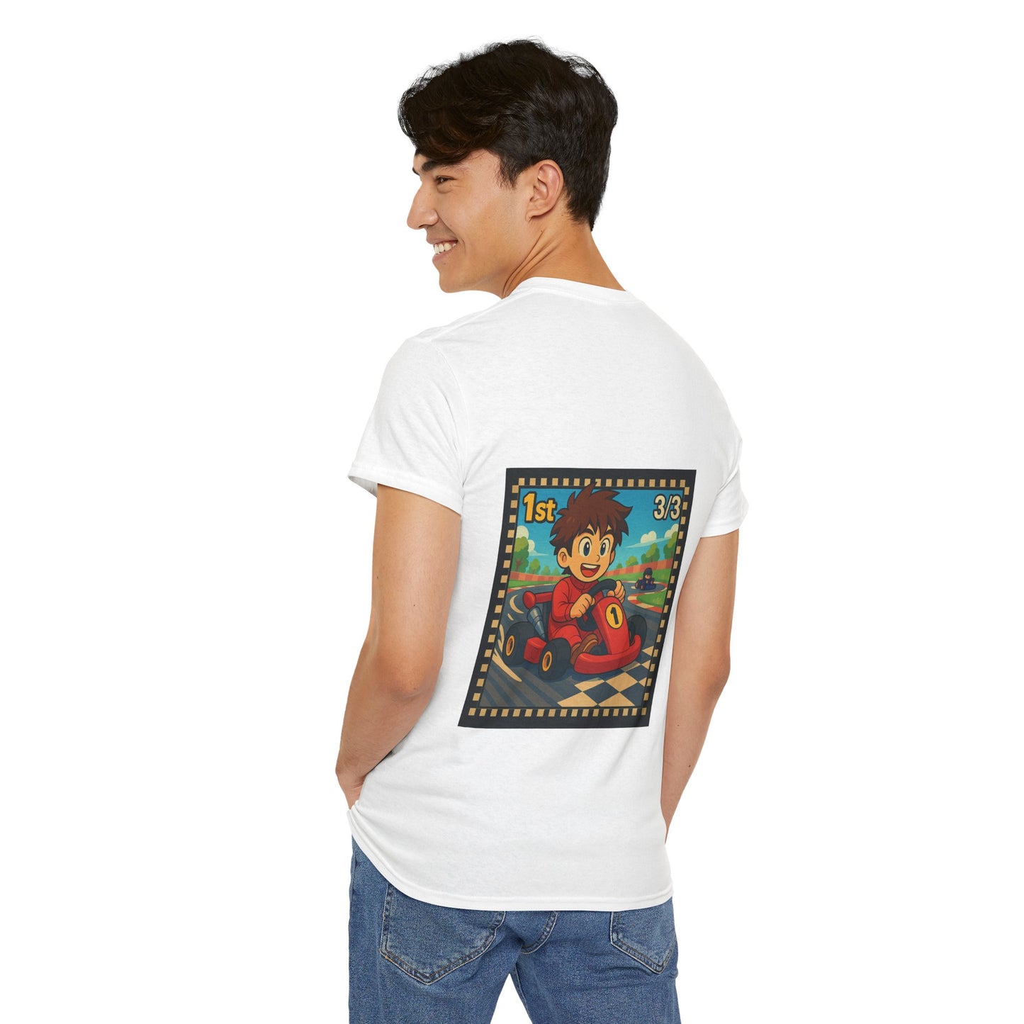 Anime Street Racing T-Shirt