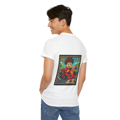 Anime Street Racing T-Shirt