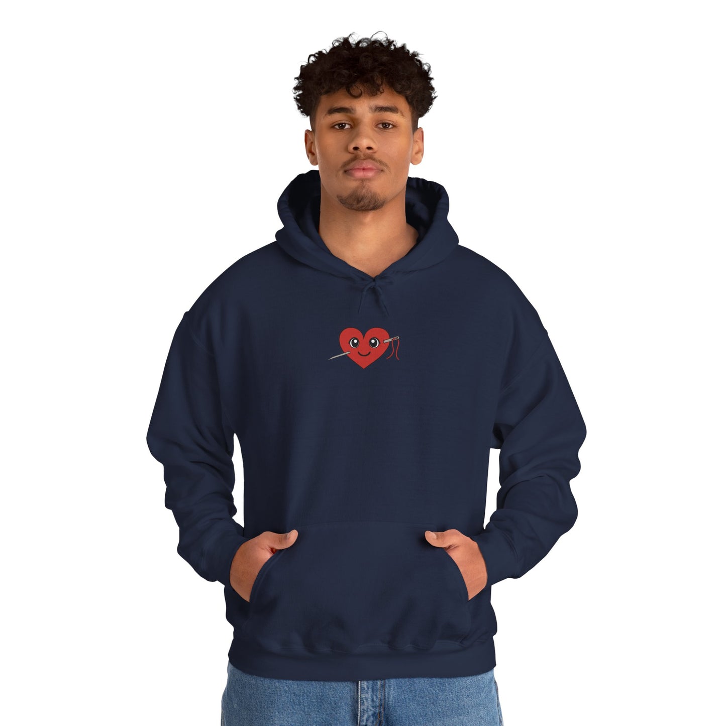 Threaded Tears Hoodie