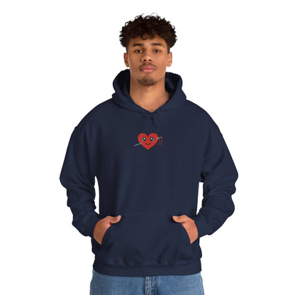Threaded Tears Hoodie