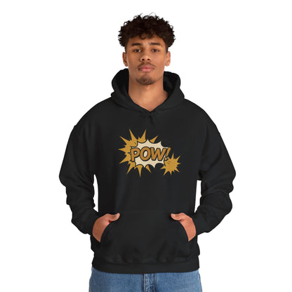 POW! Fighting Spirit Hoodie