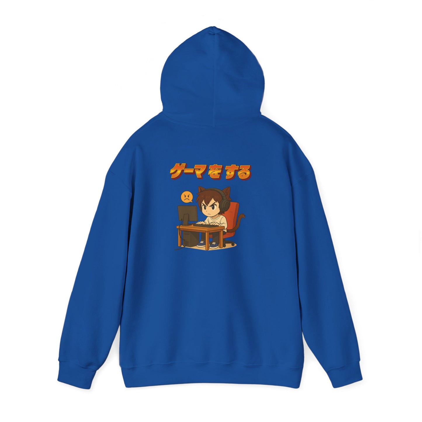 Anime Gamers! PC Life Hoodie