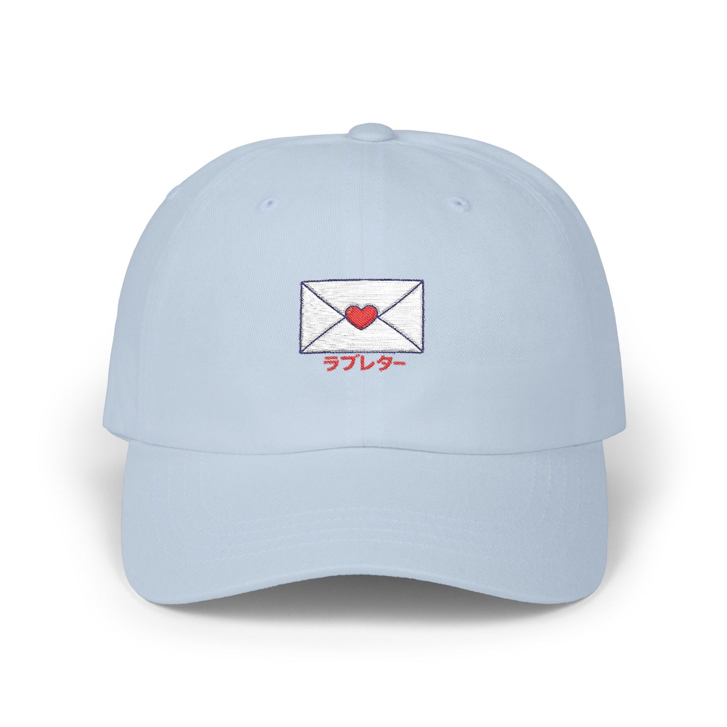 Love Letter Anime Baseball Hat