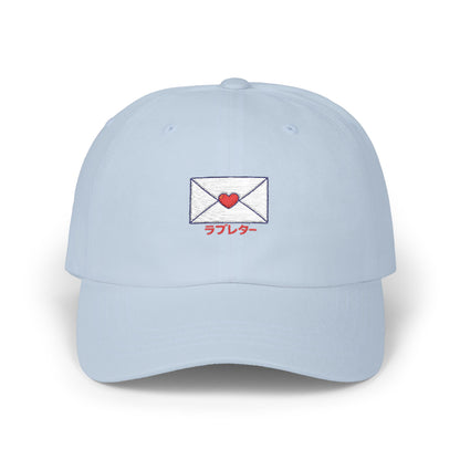 Love Letter Anime Baseball Hat
