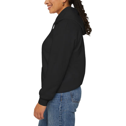 Stitched Crying Heart Anime Hoodie