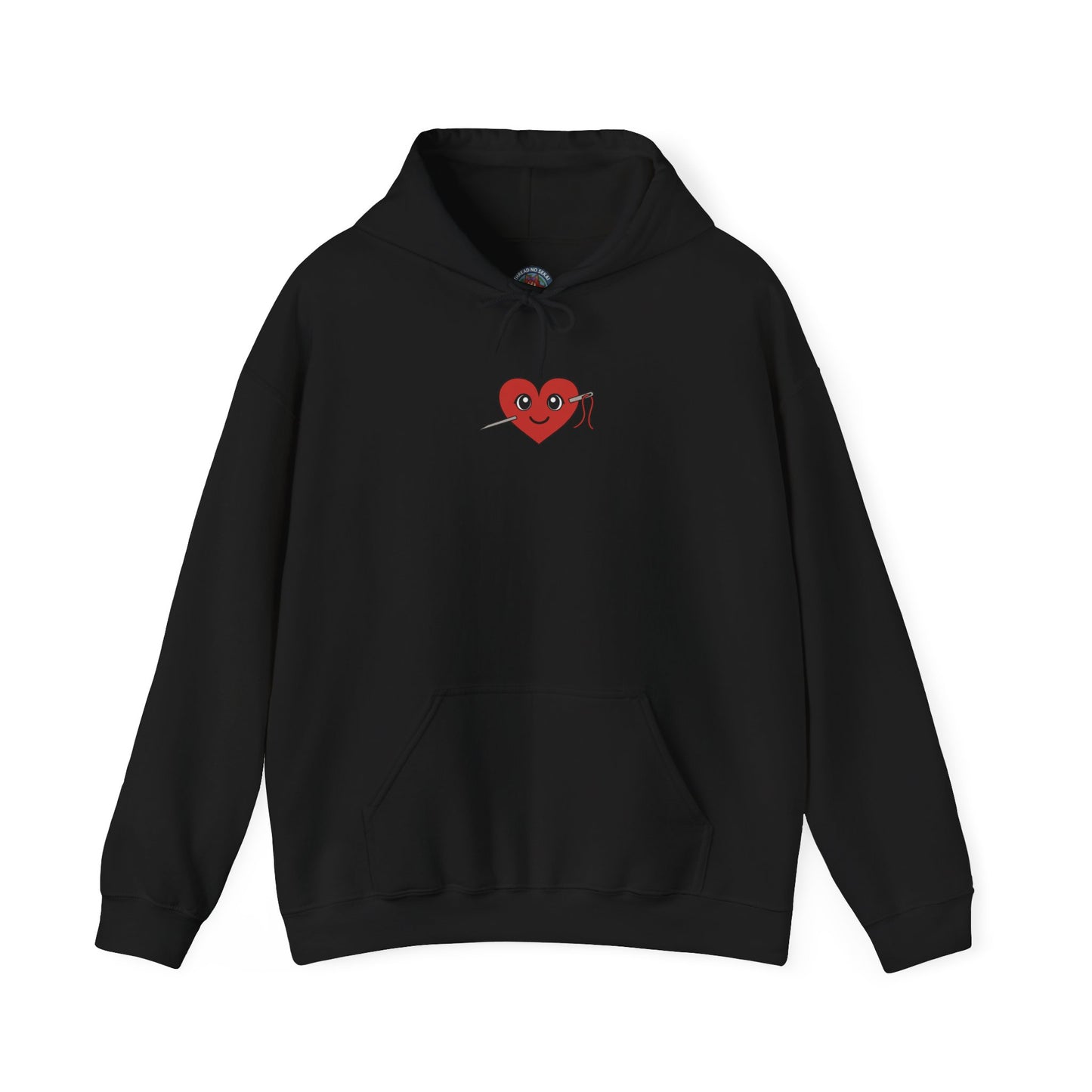 Threaded Tears Hoodie