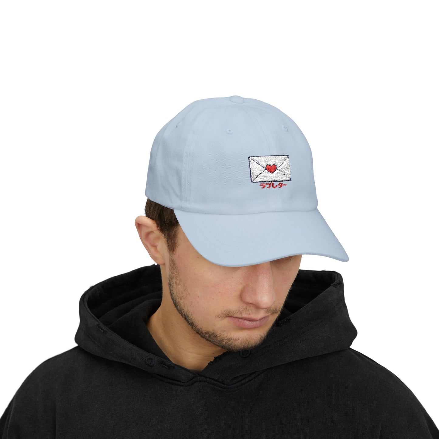 Love Letter Anime Baseball Hat