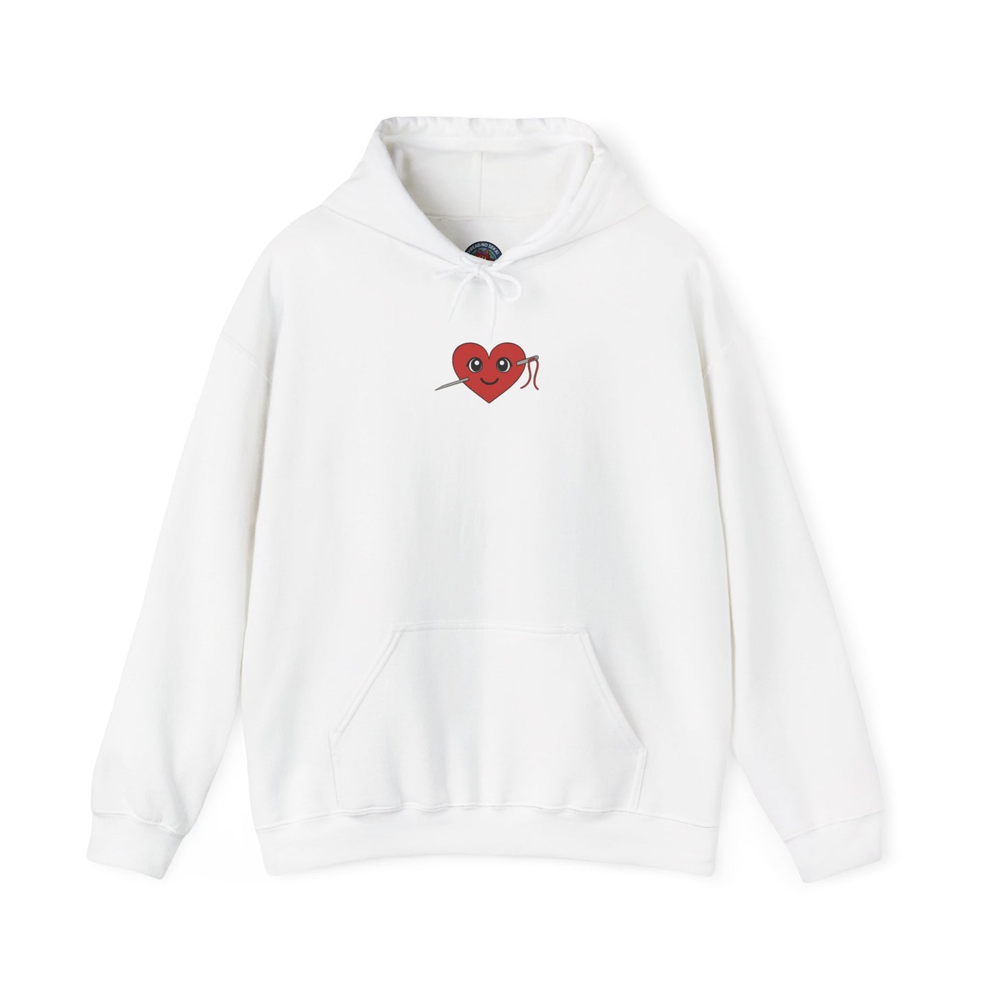 Threaded Tears Hoodie
