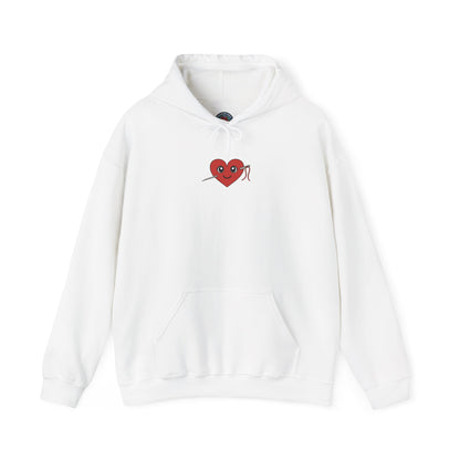 Threaded Tears Hoodie
