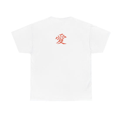 Anime Cat Girl In-Love T-Shirt
