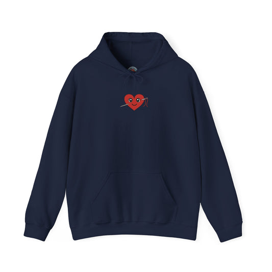 Threaded Tears Hoodie