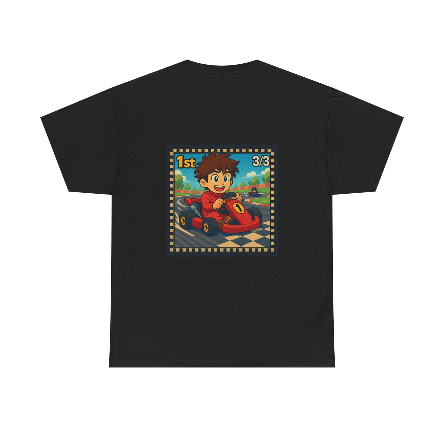 Anime Street Racing T-Shirt