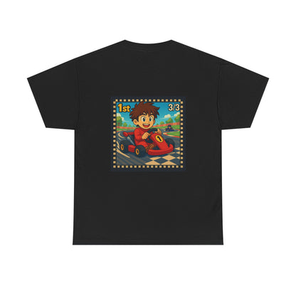 Anime Street Racing T-Shirt