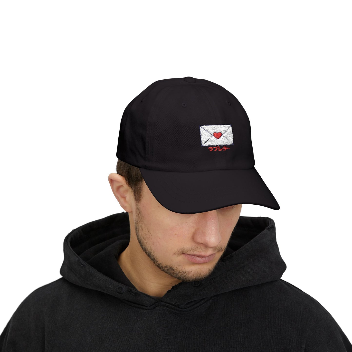 Love Letter Anime Baseball Hat