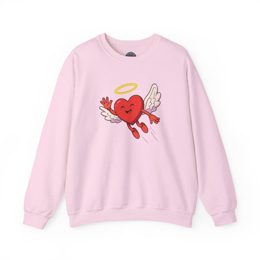Heavenly Heart Sweatshirt