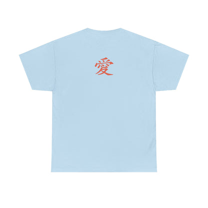 Anime Cat Girl In-Love T-Shirt